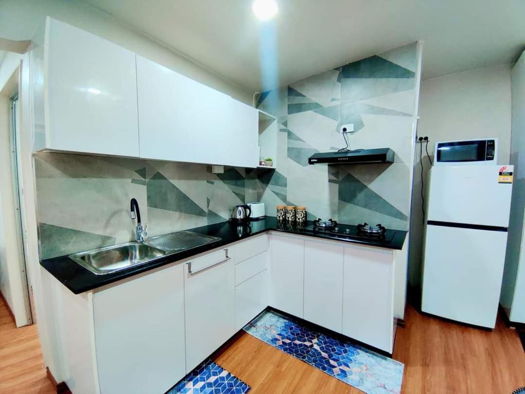 Studio At Berry Road Suva Bagian luar foto