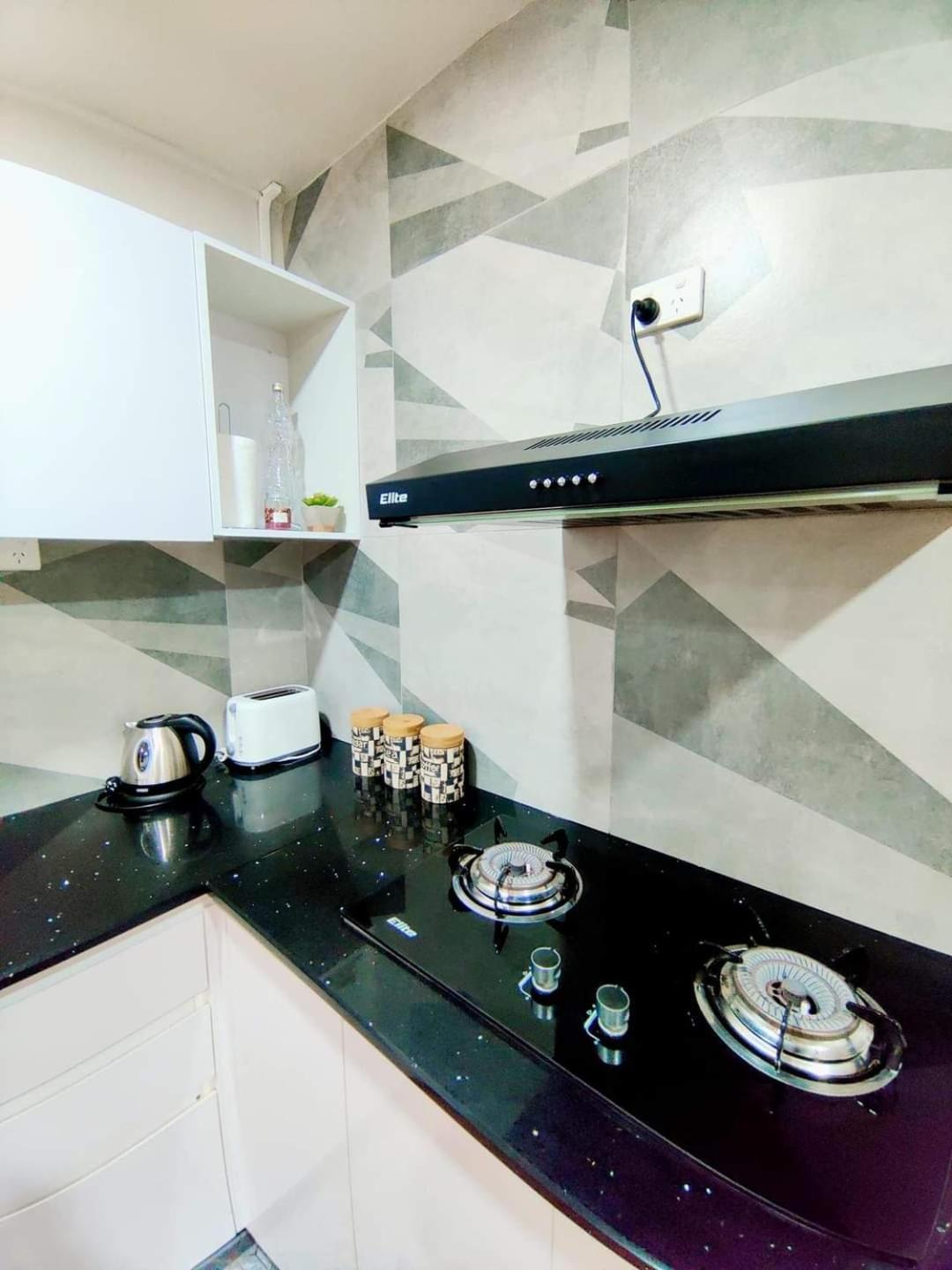 Studio At Berry Road Suva Bagian luar foto