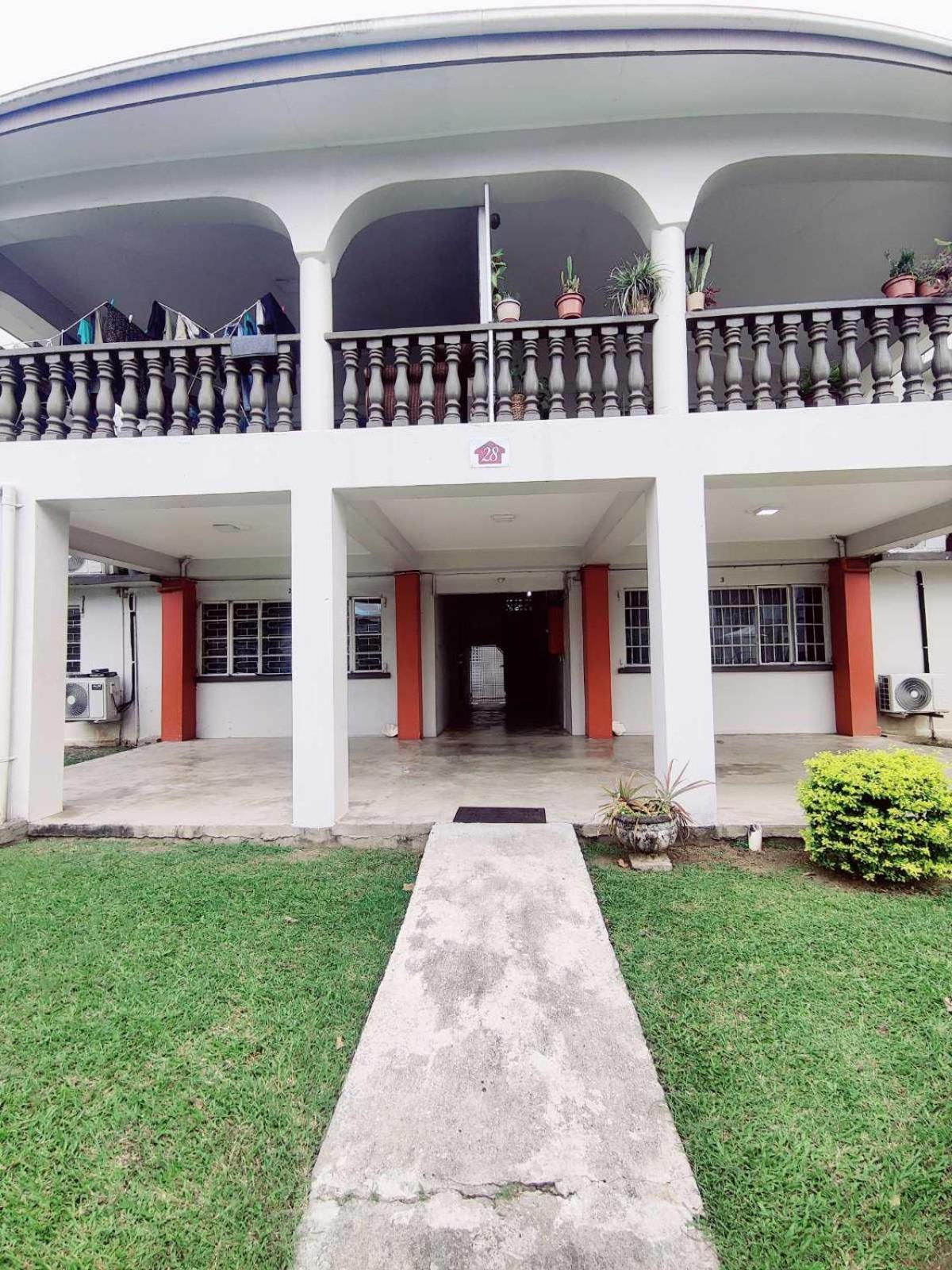 Studio At Berry Road Suva Bagian luar foto