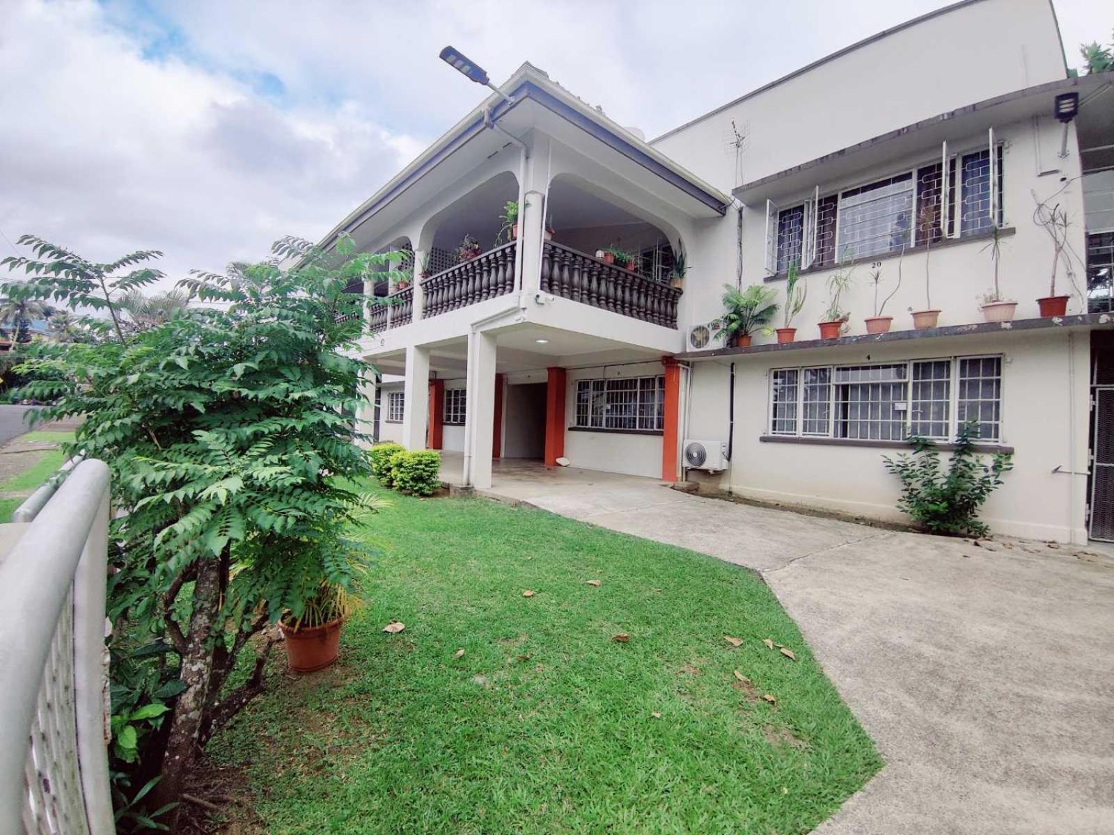 Studio At Berry Road Suva Bagian luar foto