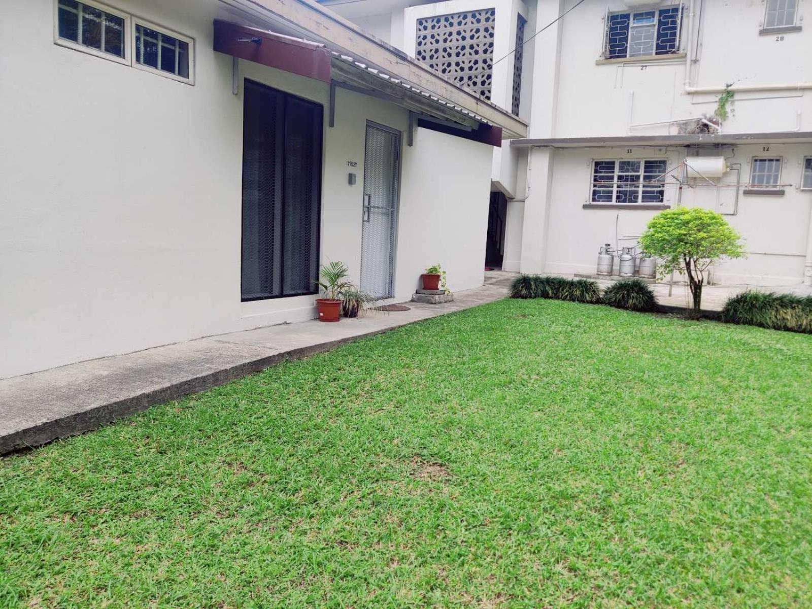 Studio At Berry Road Suva Bagian luar foto