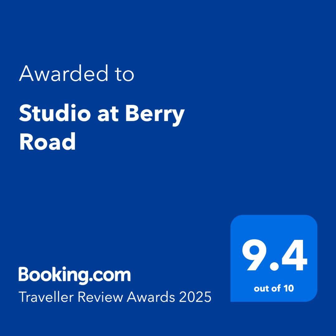 Studio At Berry Road Suva Bagian luar foto
